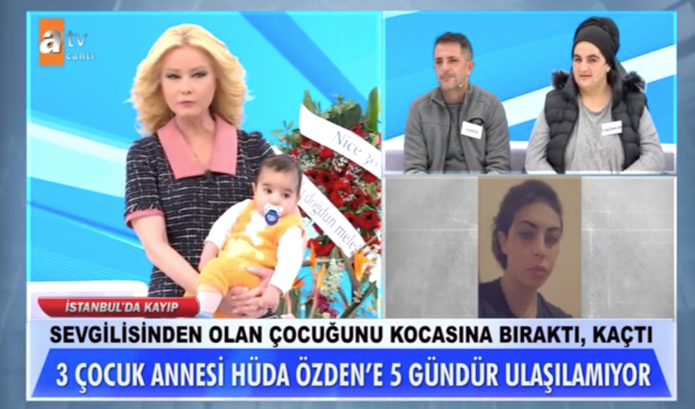 muge anli huda ozden kimdir huda ozden olayi nedir